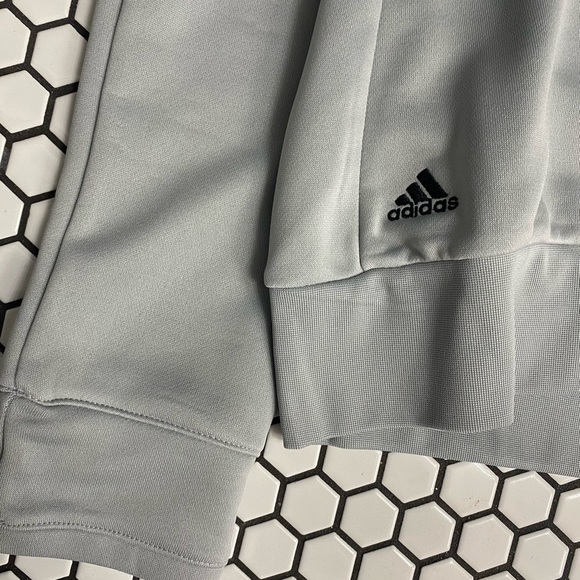 NWT Adidas golf 3 stripe jacket size small - Picture 5 of 7